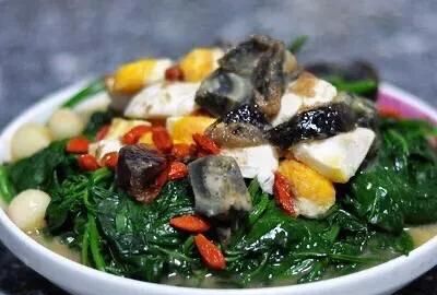 白花草怎么做好吃图1