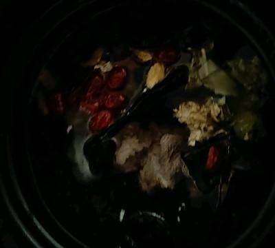 大骨煲灵芝就这么做，新手也能零失败