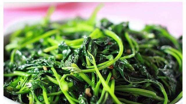 山芋叶如何吃比较好(山芋叶做菜的方法)图1