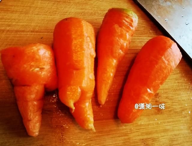 春天的红萝卜能吃吗?图1