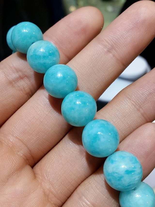 海纹石——将大海的波纹佩戴在身上