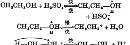 高中有机知识归纳——有机反应中浓硫酸的作用（关注私信得文档）