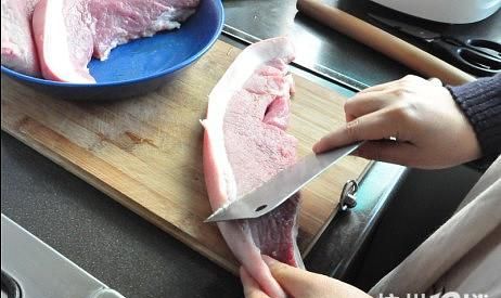 腌过的肉片怎么做才好吃,腌过的草鱼块怎么做好吃图10