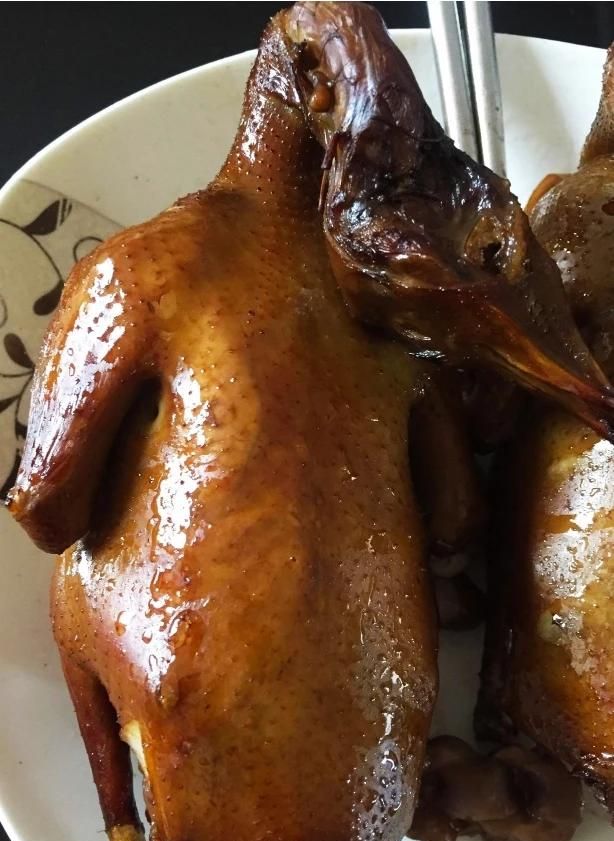 如何制作烤鸽子(家庭烤鸽子教程)图9