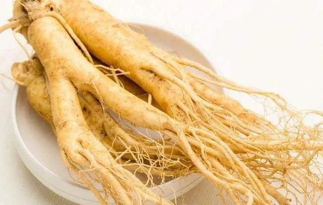 人参粉的功效与作用
