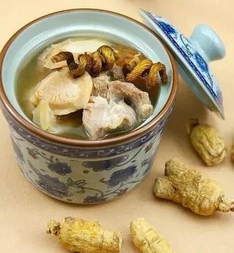 人参粉的功效与作用