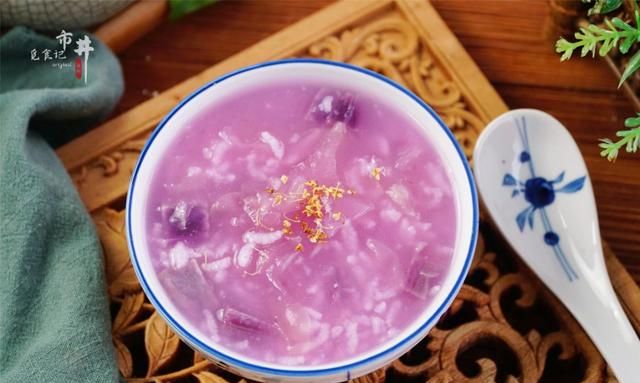 秋天一碗粥，不劳郎中帮，推荐10道早餐粥，秋季干燥要多喝