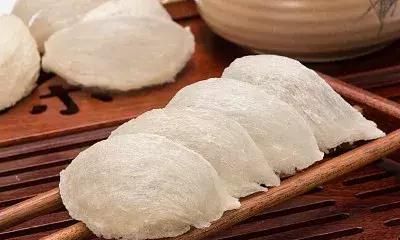 冬天老咳嗽，来碗白芨炖燕窝甜汤润一润