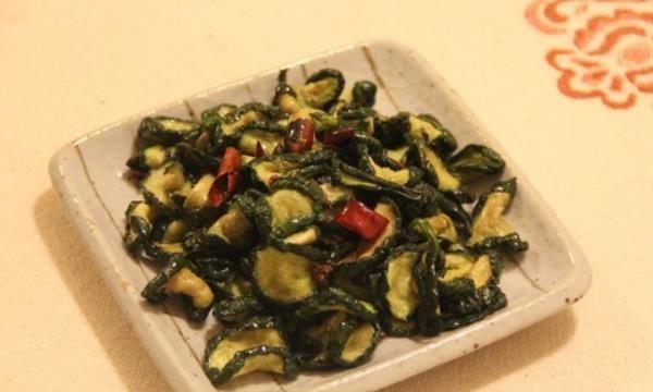 干黄瓜条怎样做能好吃(干黄瓜条怎么做好吃)图2