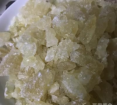 川贝陈皮柠檬膏的做法