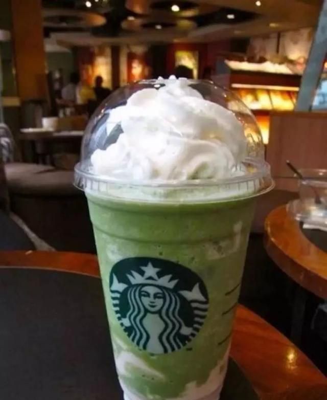 抹茶是什么茶叶(抹茶绿冰柠茶)图2