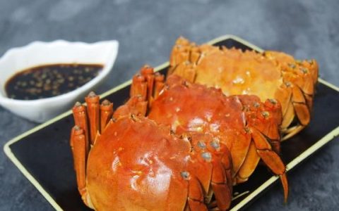螃蟹有哪些神仙吃法