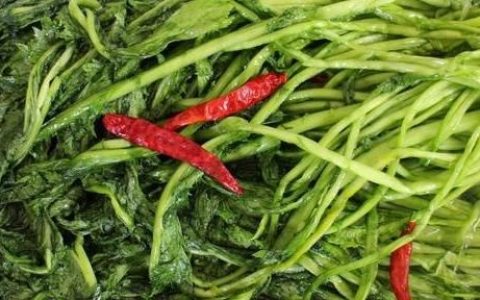 雪菜怎么炒好吃,雪菜怎么炒好吃湘菜