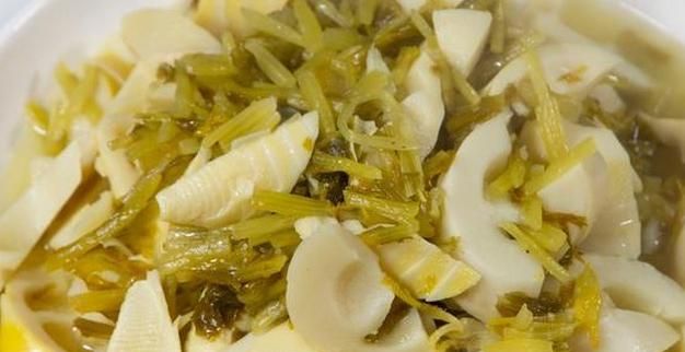 雪菜怎么炒好吃,雪菜怎么炒好吃湘菜图7
