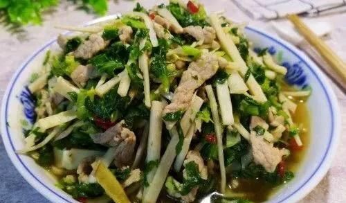 雪菜怎么炒好吃,雪菜怎么炒好吃湘菜图10