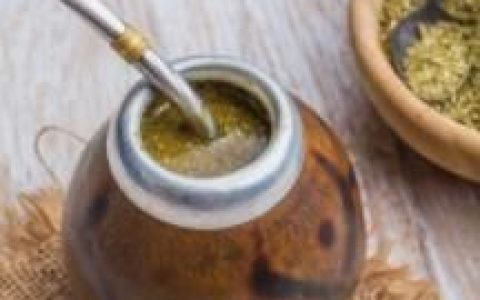 马黛茶怎么泡(马黛茶泡的水怎么是绿的)