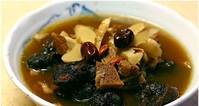 每日黄精食疗小方法~