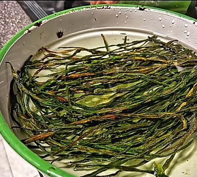 冬天关注骨骼健康你需要这道干豇豆烧排骨