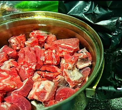 冬天关注骨骼健康你需要这道干豇豆烧排骨