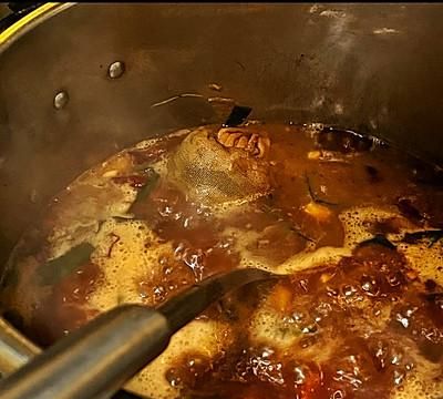 冬天关注骨骼健康你需要这道干豇豆烧排骨
