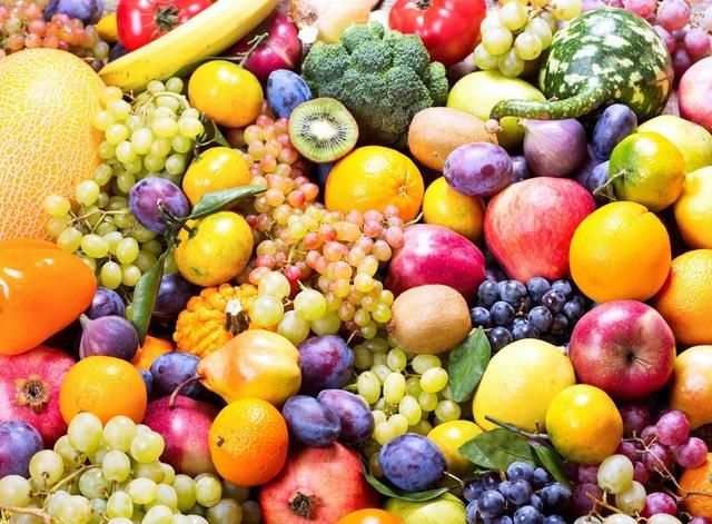 吃水果和吃蔬菜可以互相代替吗图2