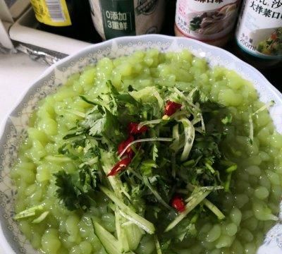 #夏日开胃餐#冰爽黄瓜粉儿你这么做，好吃到停不下来