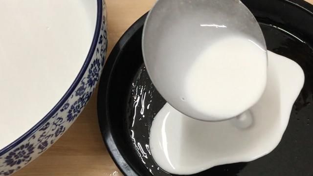 一碗大米，教你做纯手工米粉，柔软有弹性，做法配方步骤详细讲解
