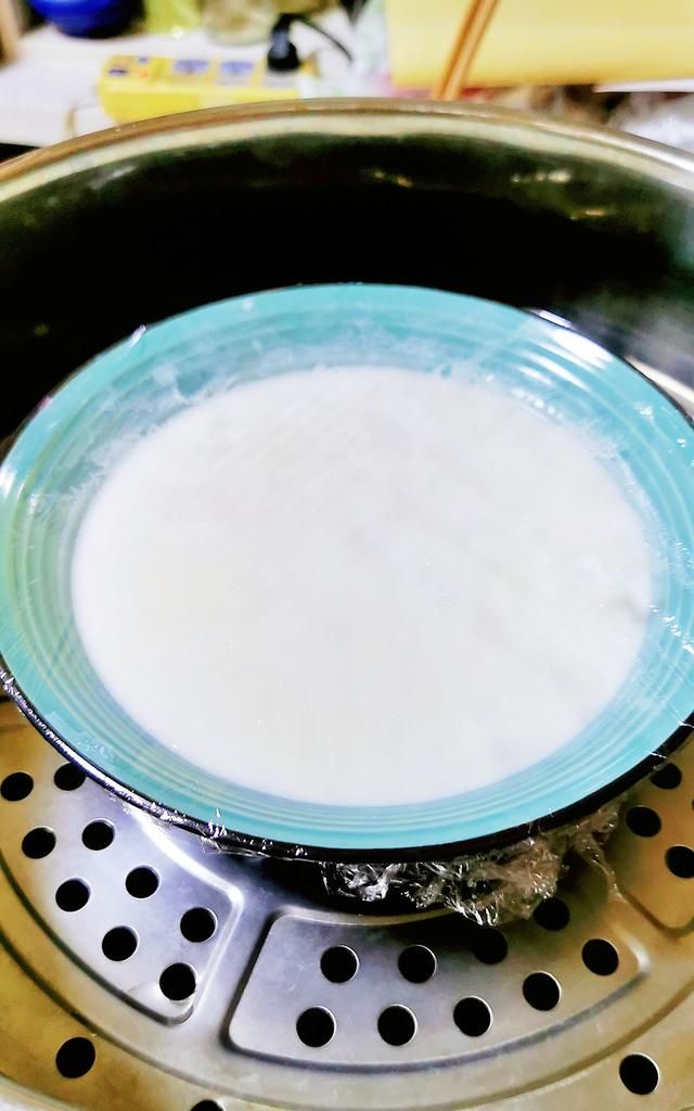 双皮奶不用花钱买，轻松在家做出来，几块钱一大碗，比买的还好喝