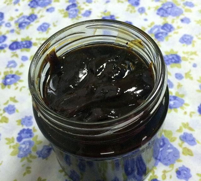 玫瑰养颜红枣膏