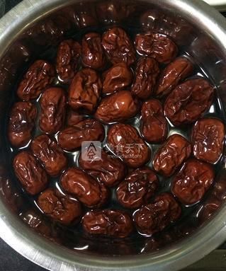 玫瑰养颜红枣膏