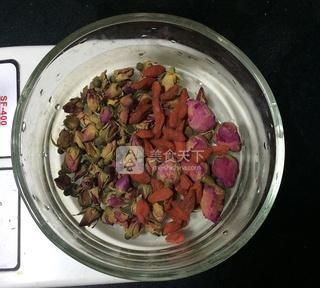 玫瑰养颜红枣膏