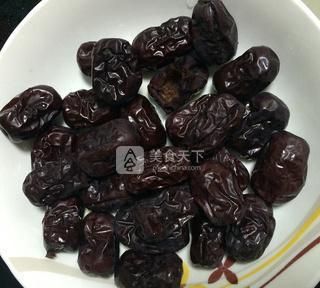 玫瑰养颜红枣膏