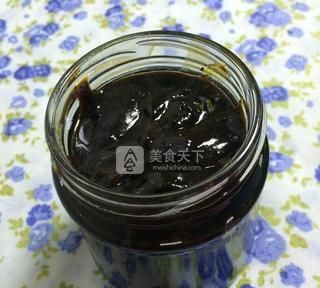 玫瑰养颜红枣膏