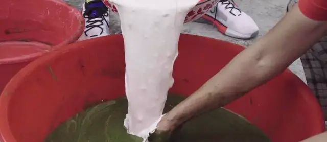 关于云浮民间美食藤豆腐的传说，你听说过吗？