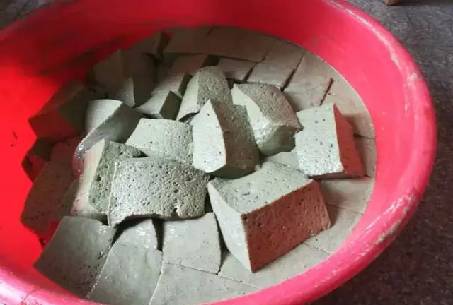 关于云浮民间美食藤豆腐的传说，你听说过吗？