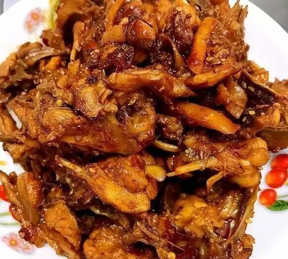 鸡架子怎么做好吃又营养,鸡架子怎么炖好吃图3