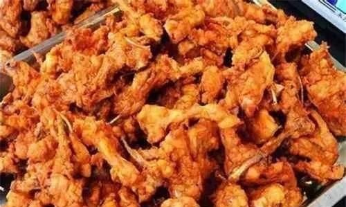 鸡架子怎么做好吃又营养,鸡架子怎么炖好吃图4
