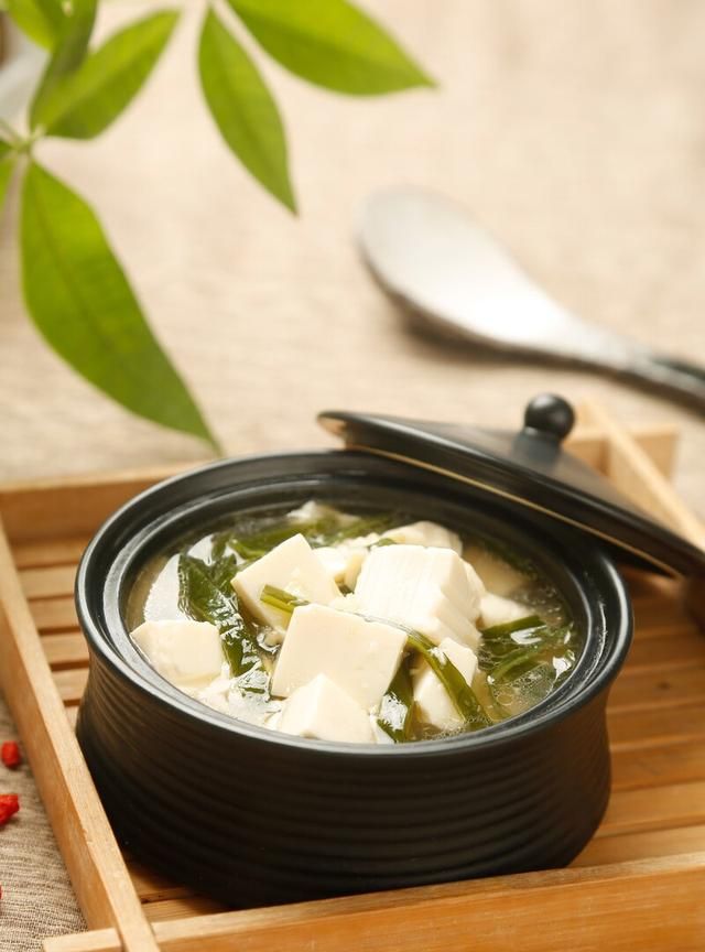 海带豆腐汤吃了真的能减肥吗(每天晚上喝海带豆腐汤能减肥吗)图4