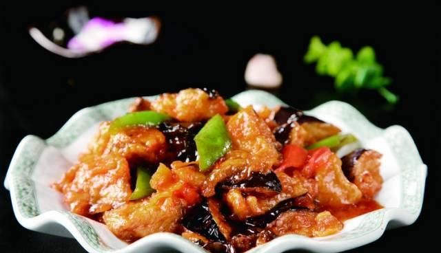 大圆茄子怎样做好吃,圆茄子怎样晾干好吃图1