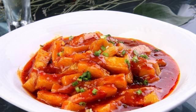 大圆茄子怎样做好吃,圆茄子怎样晾干好吃图2