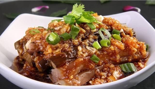 大圆茄子怎样做好吃,圆茄子怎样晾干好吃图4