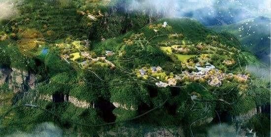 中国的罗赖马山在哪,罗赖马山为什么被称为瀑布之乡图46