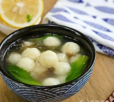 紫菜山药圆 宝宝辅食食谱