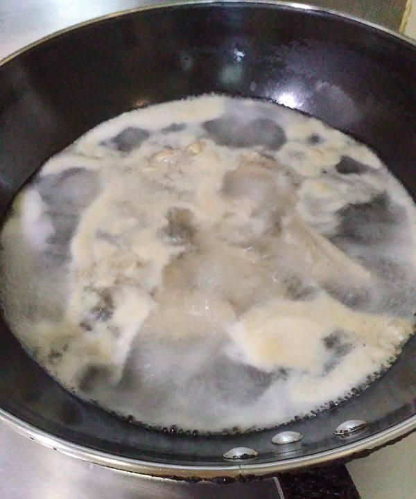 新加坡美食——肉骨茶