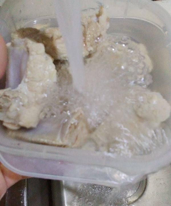 新加坡美食——肉骨茶
