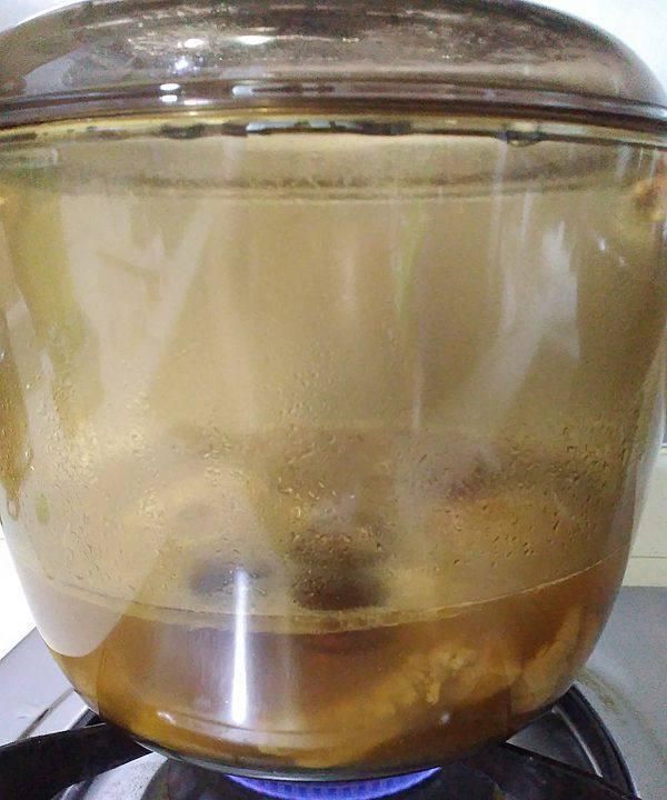 新加坡美食——肉骨茶