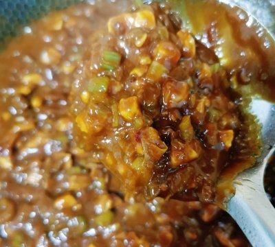 做一碗炸酱 整天吃面条都不腻