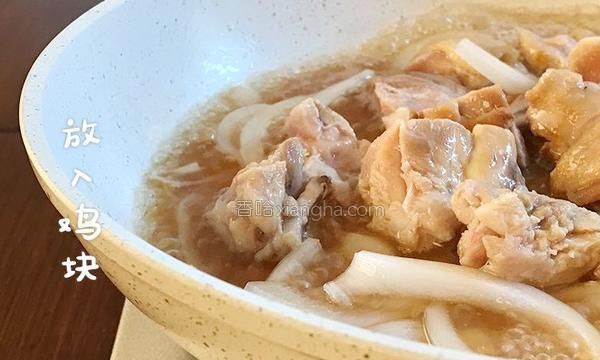 一道有着浓浓亲情的宝餐