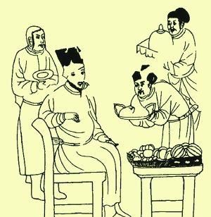 古代 关于西瓜那些事