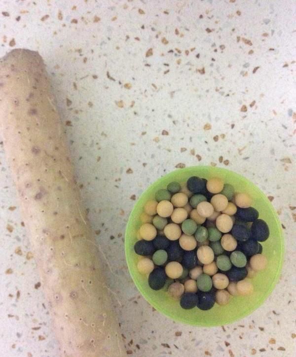 此菜秋天不吃太遗憾，做成豆糊，鲜嫩营养，孩子常吃加快大脑发育
